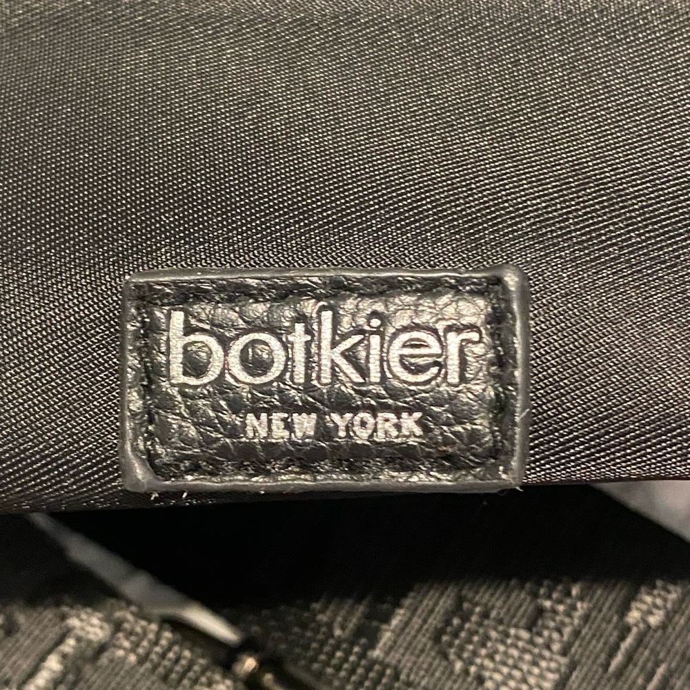 Botkier Black Backpack - Picture 6 of 7